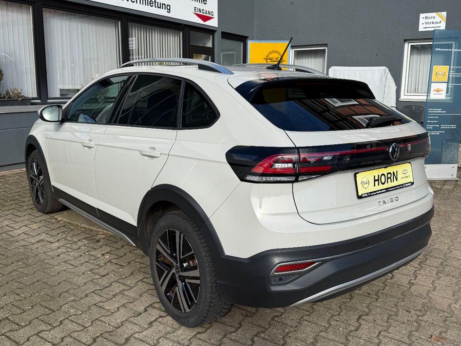 Volkswagen Taigo Style
