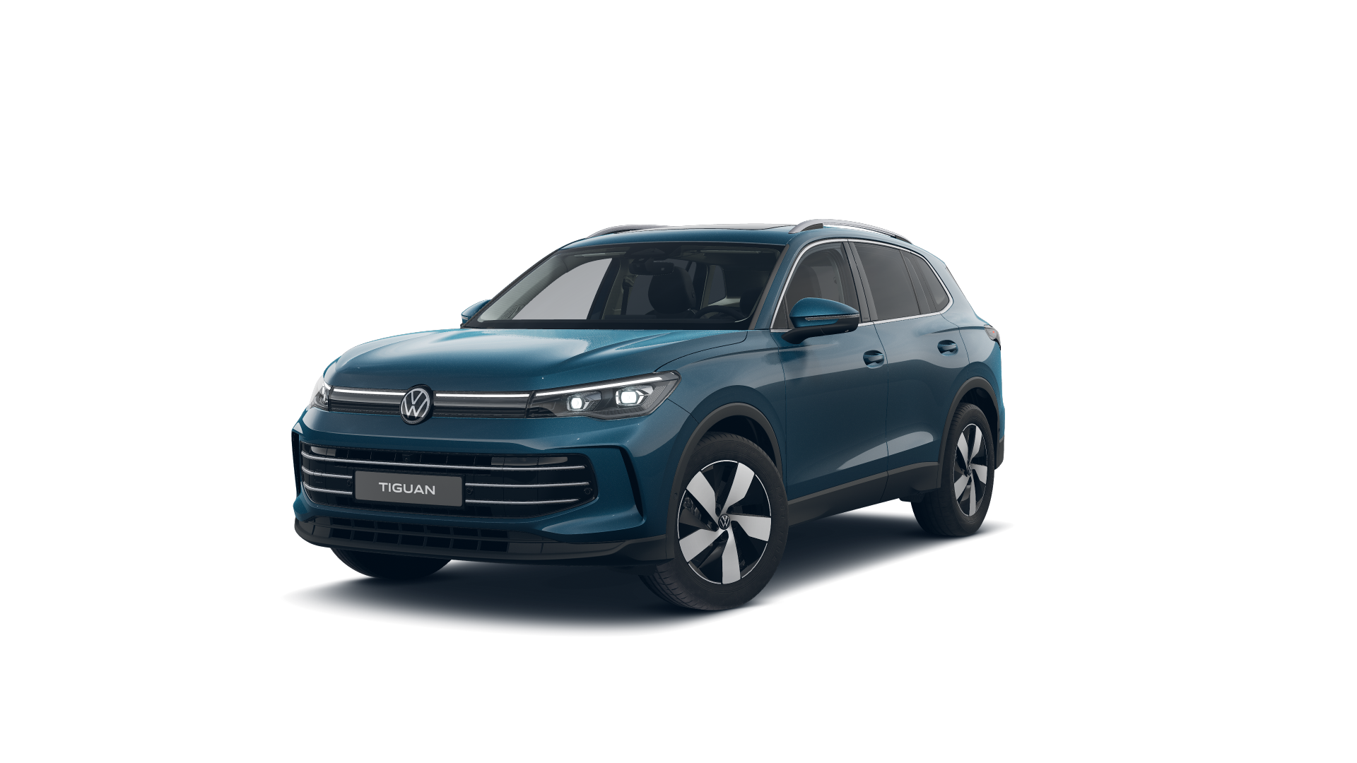 Volkswagen Tiguan 2.0 TDI DSG Elegance Elegance