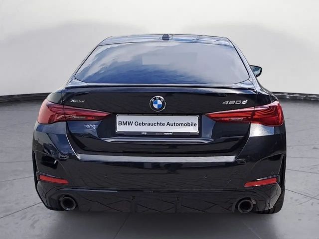 BMW 420 Coupé M-Sport