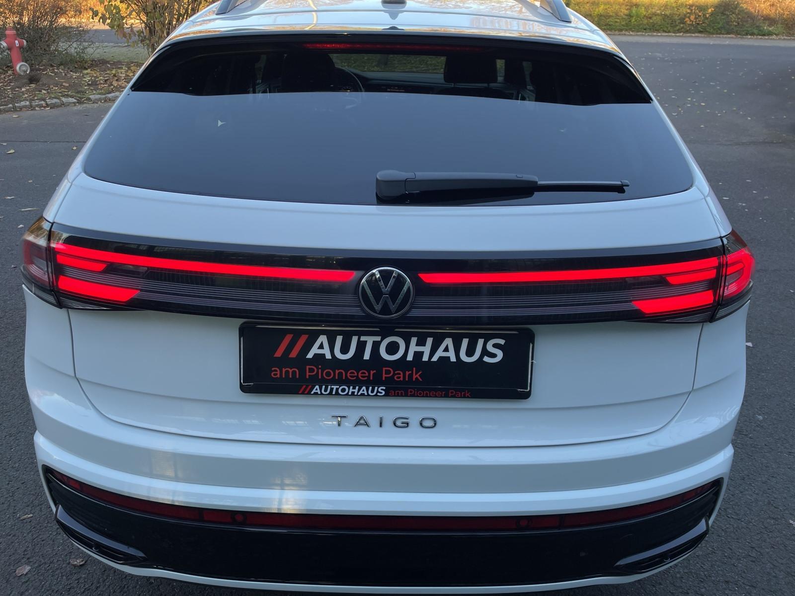 Volkswagen Taigo DSG R-Line