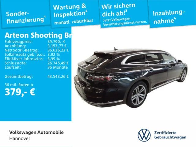 Volkswagen Arteon 2.0 TDI DSG R-Line