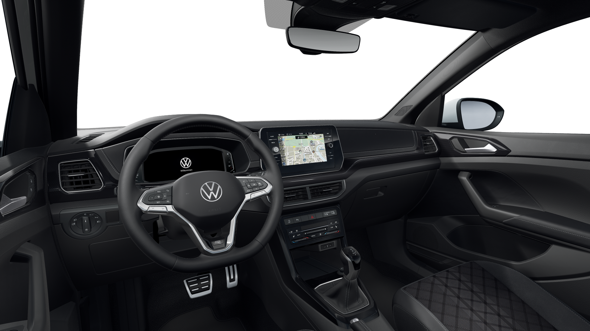 Volkswagen T-Cross DSG