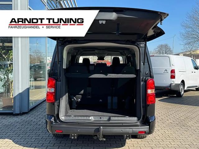 Citroën Spacetourer Plus