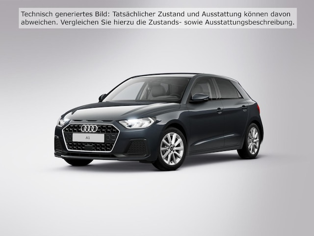 Audi A1 25 TFSI S-Tronic Sportback