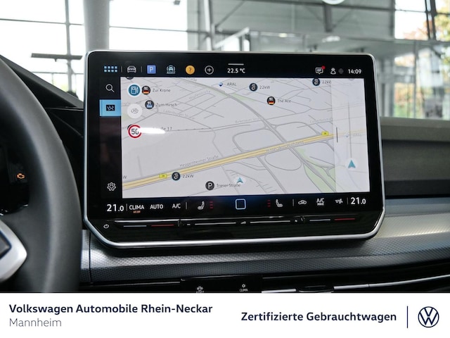 Volkswagen Golf 1.5 eTSI Golf VIII