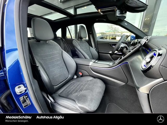 Mercedes-Benz GLC 200 4MATIC AMG Line