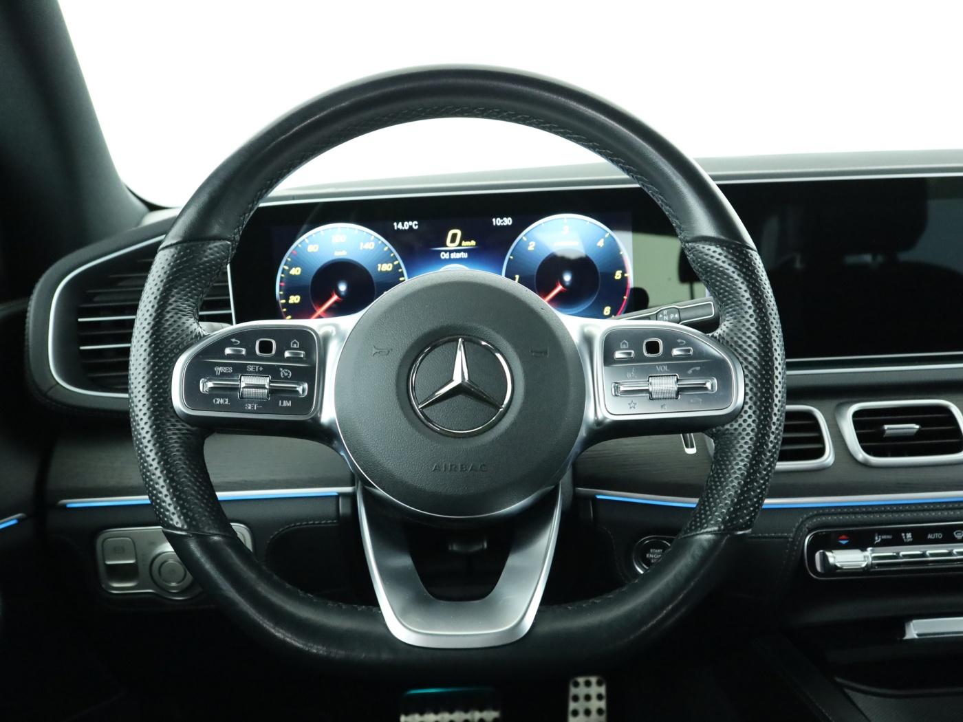 Mercedes-Benz GLE 400 4MATIC AMG Line GLE 400 d