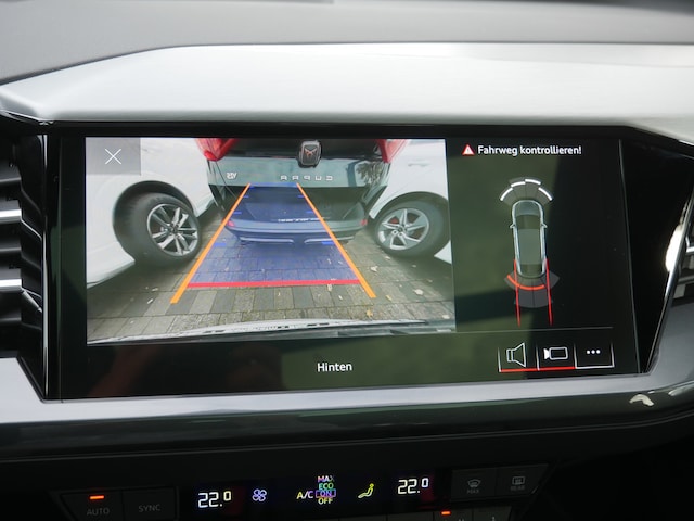 Audi Q4 e-tron 50 Quattro Sportback