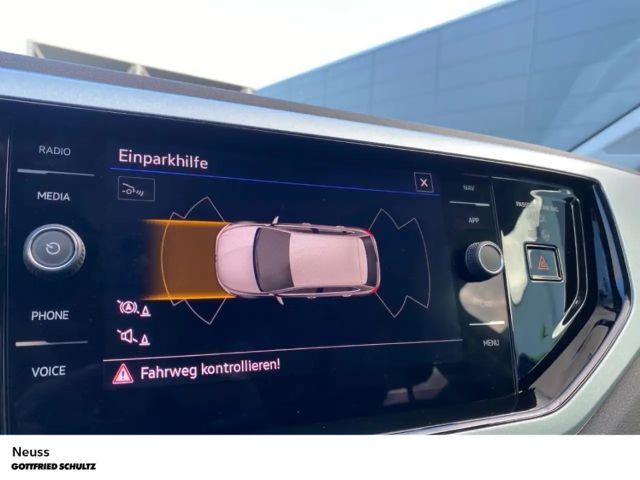 Volkswagen Polo GOAL 1.0 Kurzzulassung NAVI APP CONNECT KAMERA