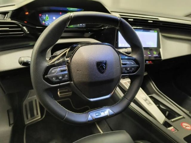 Peugeot 408 GT-Line Hybrid