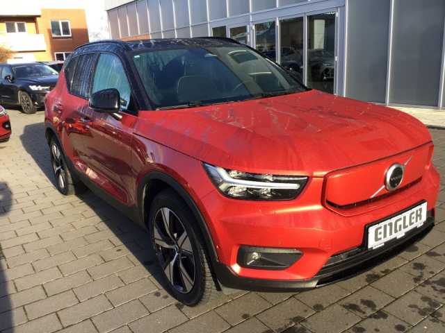 Volvo XC40 AWD Recharge