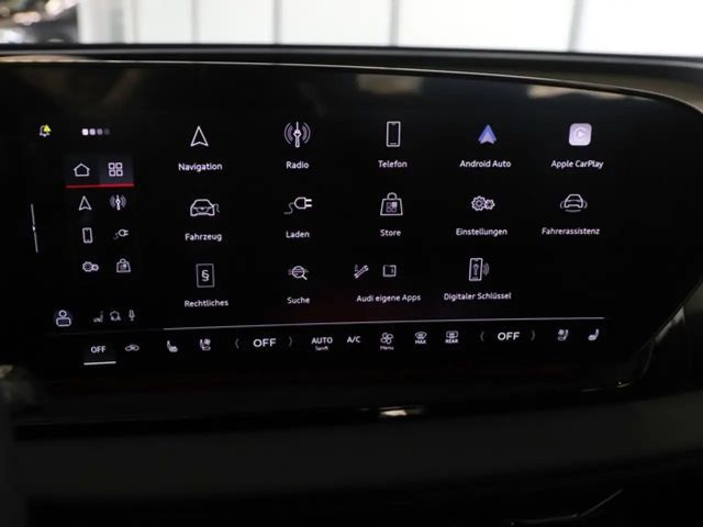 Audi SQ6 e-tron Edition One LM21 Pano Luft HuD B&O AHK