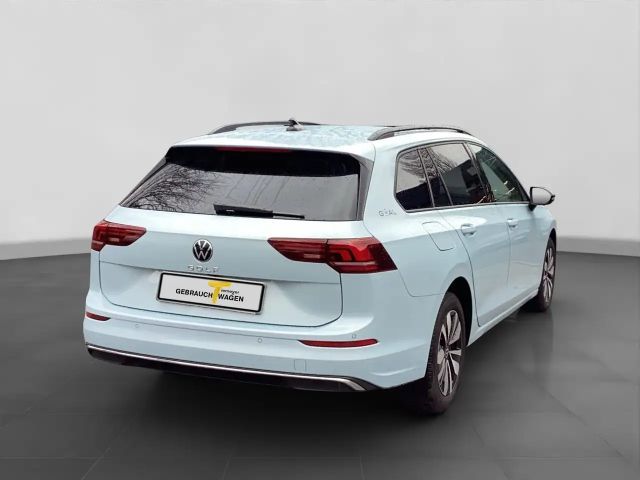 Volkswagen Golf 2.0 TDI DSG Variant