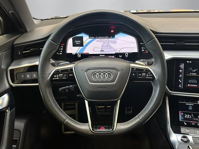 Audi A6 40 TDI S-Line S-Tronic