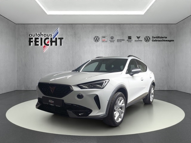 Cupra Formentor 4Drive