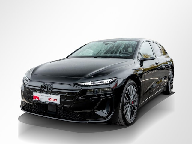 Audi A6 e-tron Avant Performance