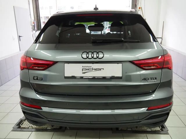 Audi Q3 40 TDI Quattro