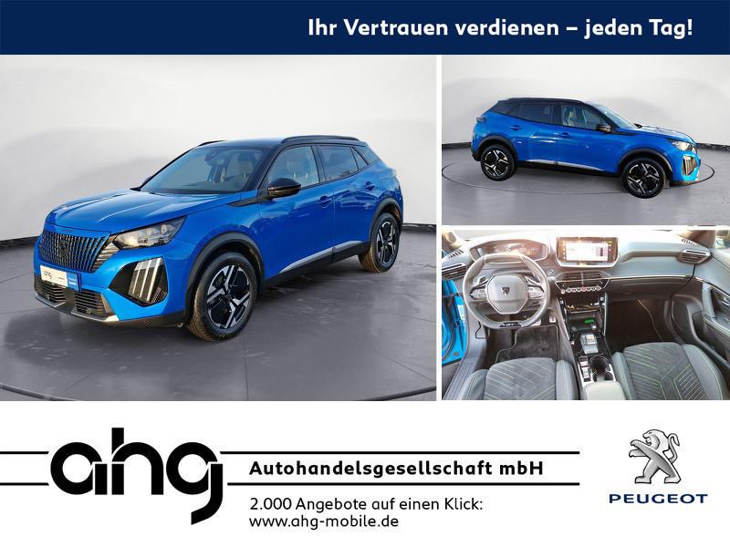 Peugeot 2008 BlueHDi EAT8 GT-Line