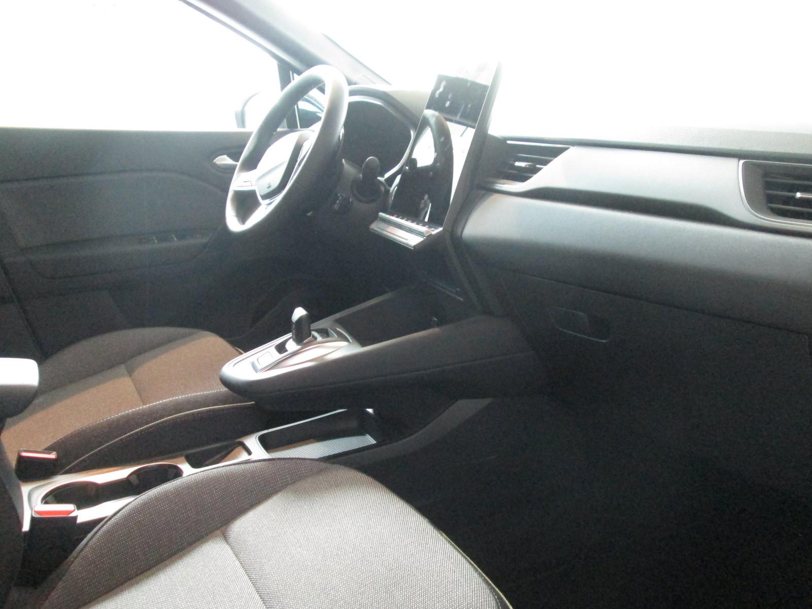 Renault Captur EDC Hybrid Techno