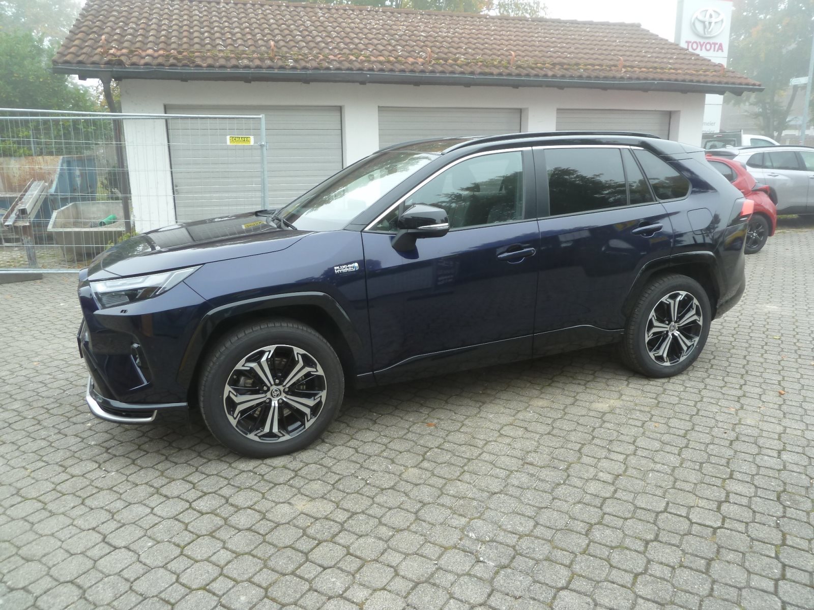 Toyota RAV4 5-deurs Plug-in Style