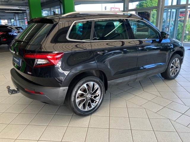 Skoda Karoq 2.0 TDI 4x4 Clever