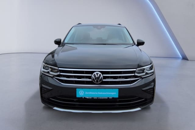 Volkswagen Tiguan 2.0 TSI DSG