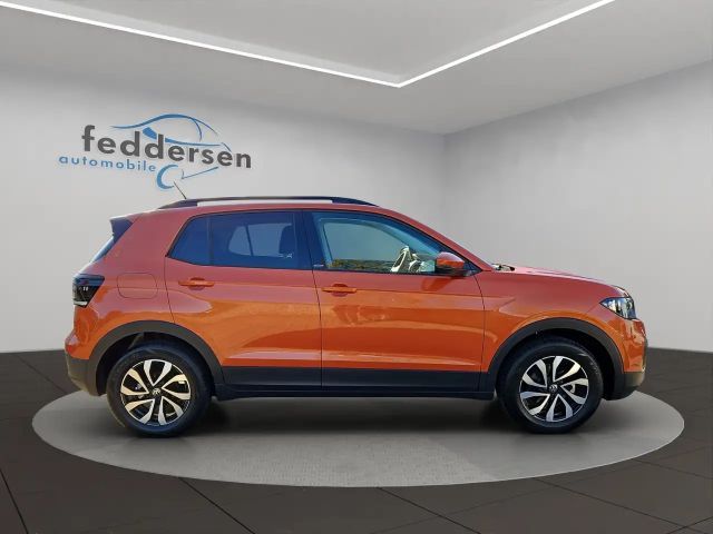 Volkswagen T-Cross 1.0 TSI IQ.Drive
