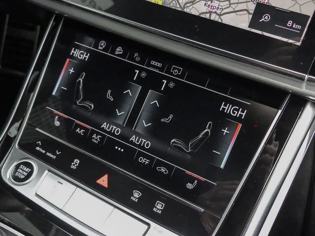 Audi Q7 55 TFSI Quattro S-Line