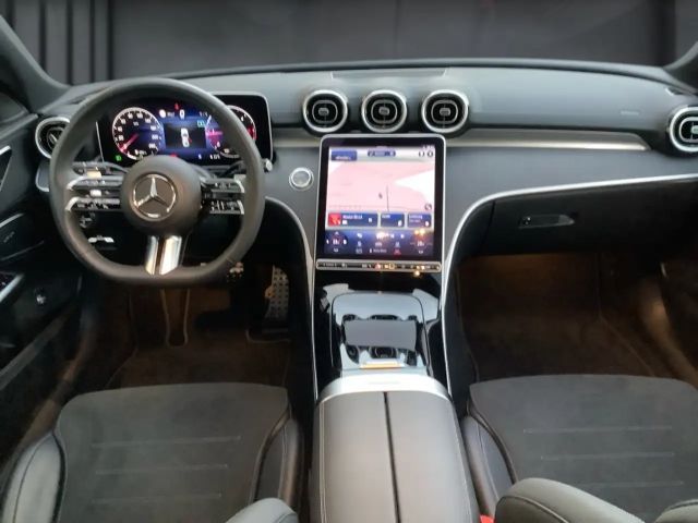 Mercedes-Benz C 300 AMG Line C 300 d Sedan