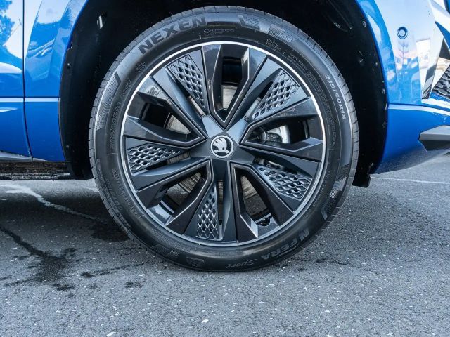 Skoda Karoq 1.5 TSI Sportline