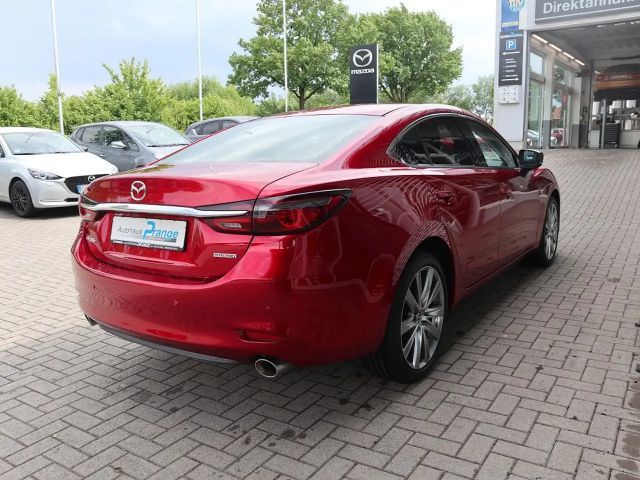 Mazda 6 Exclusive-line S SkyActiv