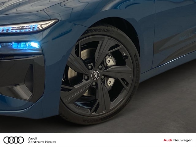 Audi A6 e-tron Avant Quattro