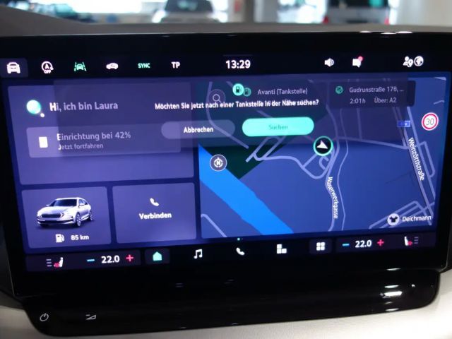 Skoda Octavia 2.0 TDI Combi Selection