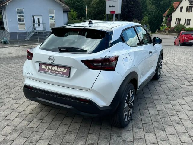Nissan Juke Acenta