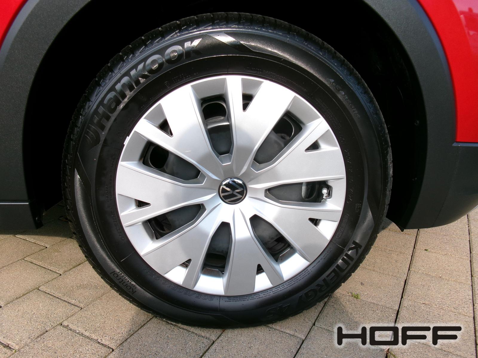 Volkswagen T-Cross 1.0 TSI