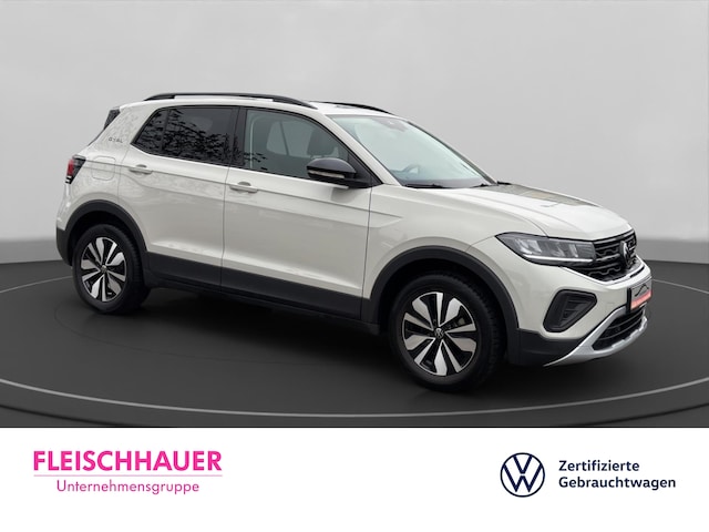 Volkswagen T-Cross 1.0 TSI Life