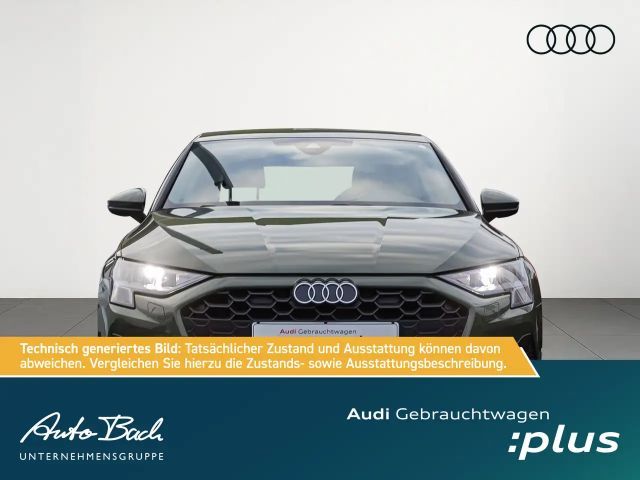 Audi A3 30 TFSI S-Tronic Sedan