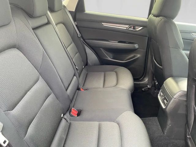 Mazda CX-5 4WD SkyActiv e-Skyactiv