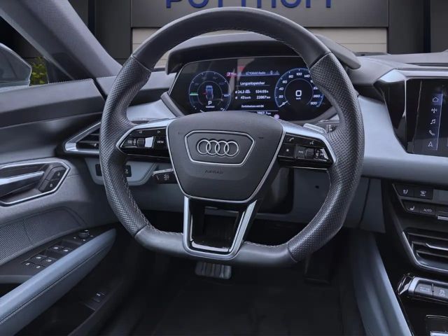 Audi e-tron GT KAMERA NAVI+ HuD PANO LM21