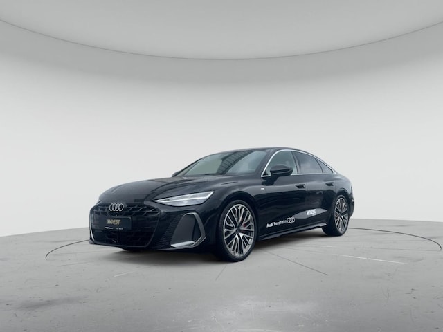 Audi A6 Quattro S-Tronic Sedan