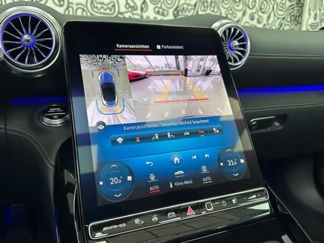 Mercedes-Benz SL 63 AMG AMG Line Designo