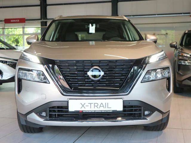 Nissan X-trail Tekna