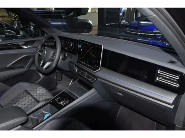 Volkswagen Tiguan 4Motion Allspace Move