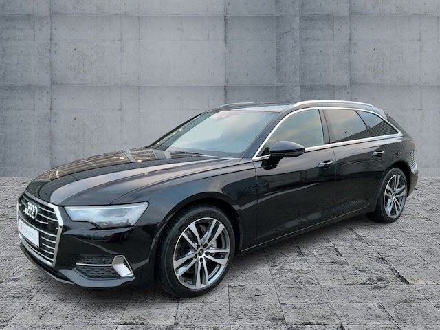 Audi A6 50 TDI Avant Quattro