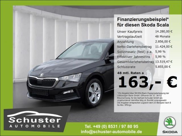 Skoda Scala 1.0 TSI Cool Edition Cool Plus