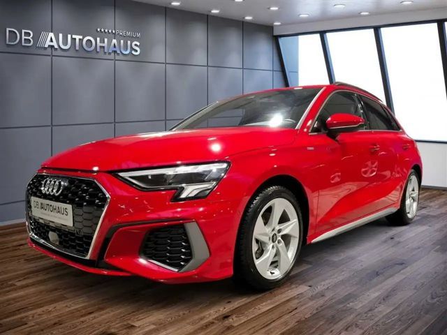 Audi A3 1.5 TFSI S-Line S-Tronic Sedan