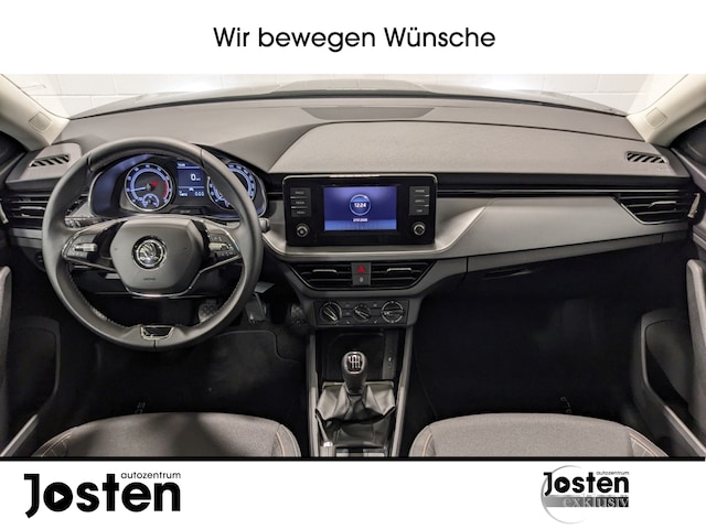 Skoda Scala 1.0 TSI Ambition