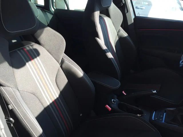 Skoda Scala Monte Carlo