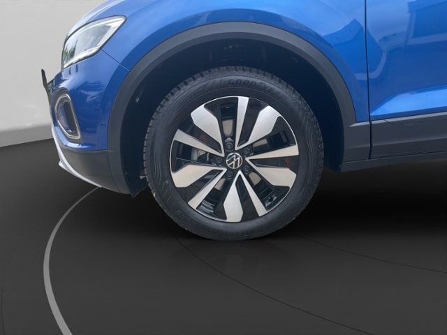 Volkswagen T-Roc 1.0 TSI Move