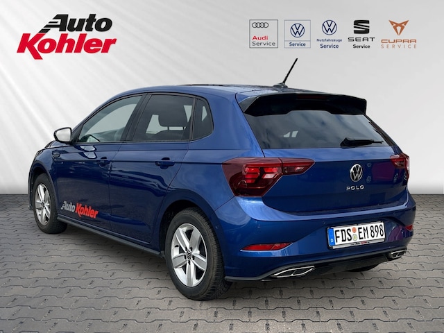 Volkswagen Polo 1.0 TSI R-Line